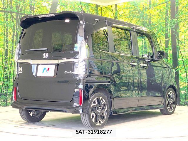 Honda N BOX CUSTOM 2017-12 8850114-16