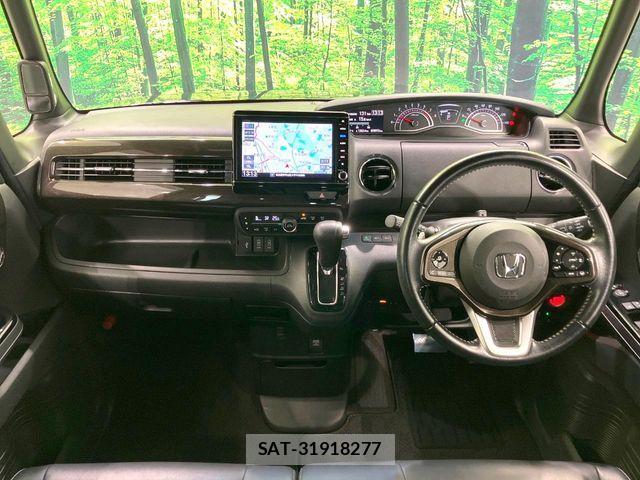 Honda N BOX CUSTOM 2017-12 8850114-1
