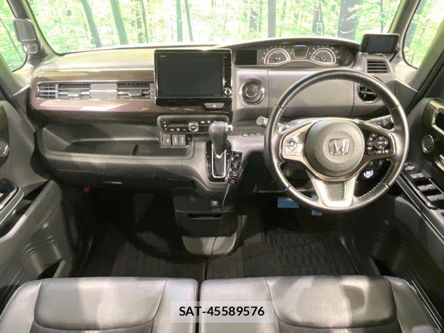 Honda N BOX CUSTOM 2019-09 8850099-1