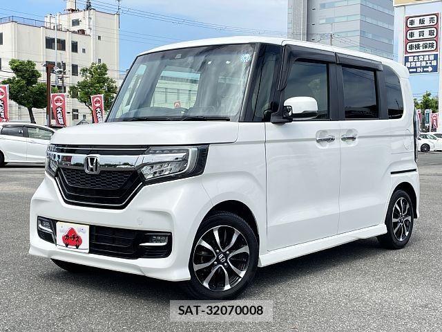 Honda N BOX CUSTOM 2019-01 8850105-0