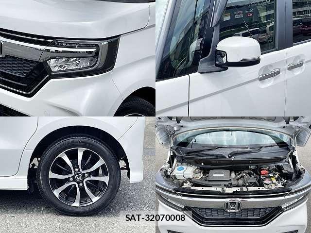 Honda N BOX CUSTOM 2019-01 8850105-6