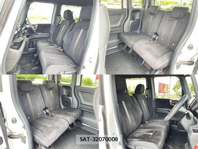 Honda N BOX CUSTOM 2019-01 8850105-7