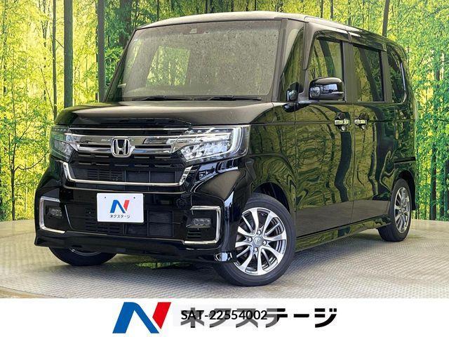 Honda N BOX CUSTOM 2021-07 8850098-0
