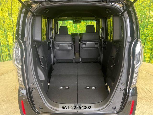 Honda N BOX CUSTOM 2021-07 8850098-9
