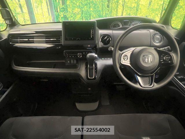 Honda N BOX CUSTOM 2021-07 8850098-1