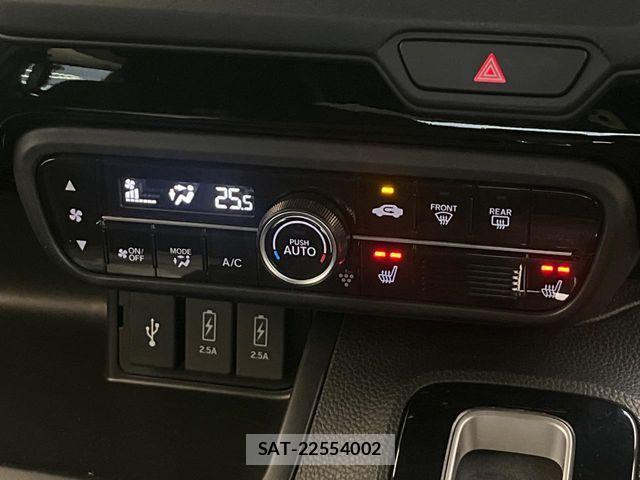 Honda N BOX CUSTOM 2021-07 8850098-5