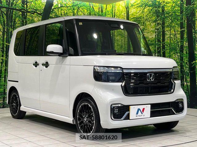 Honda N BOX CUSTOM 2023-10 8850084-15