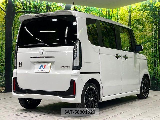Honda N BOX CUSTOM 2023-10 8850084-16