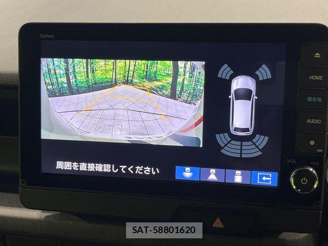 Honda N BOX CUSTOM 2023-10 8850084-4