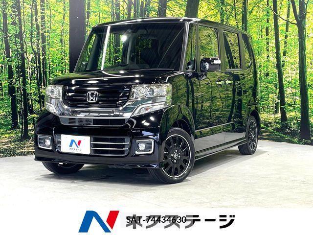 Honda N BOX CUSTOM 2017-01 8849649-0