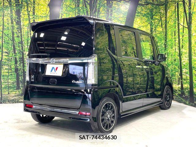 Honda N BOX CUSTOM 2017-01 8849649-17