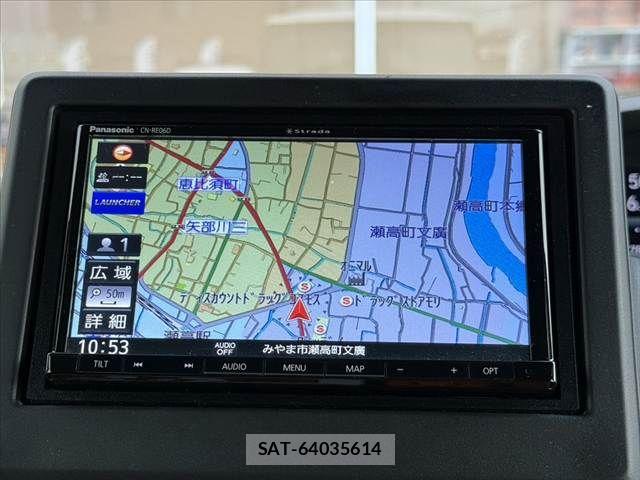 Honda N BOX CUSTOM 2020-03 8850102-24