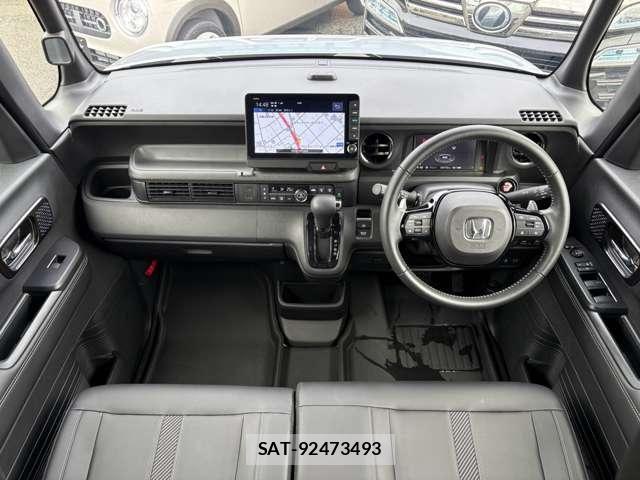 Honda N BOX CUSTOM 2024-01 8850092-21