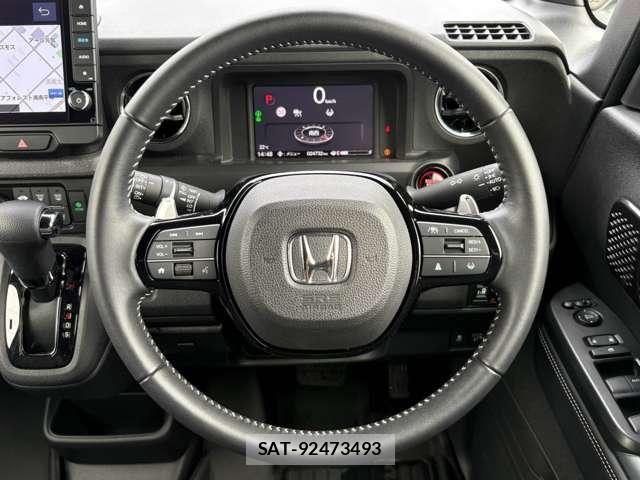 Honda N BOX CUSTOM 2024-01 8850092-22