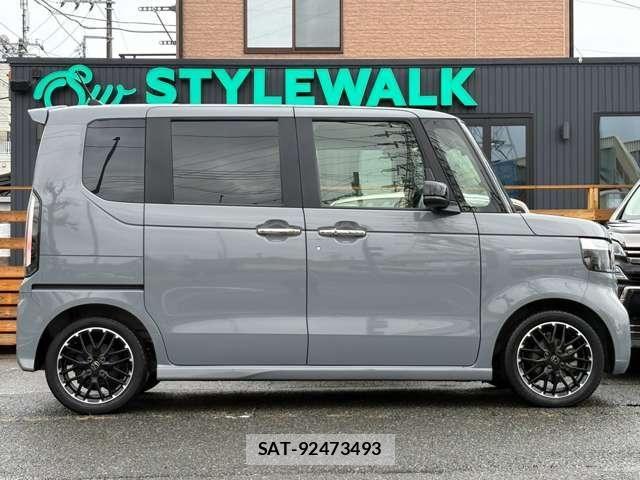 Honda N BOX CUSTOM 2024-01 8850092-3