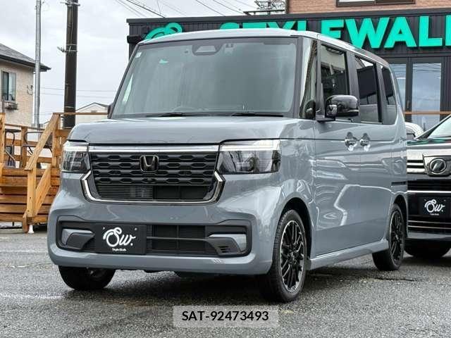 Honda N BOX CUSTOM 2024-01 8850092-8
