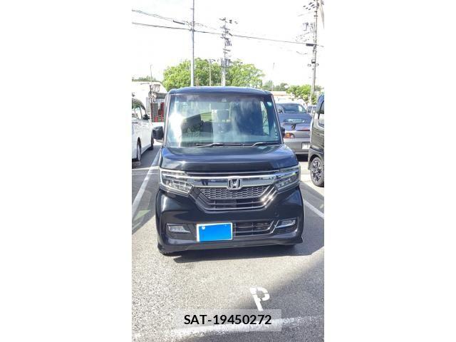 Honda N BOX CUSTOM 2017-11 8848486-0