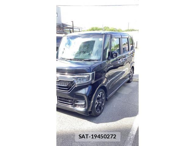 Honda N BOX CUSTOM 2017-11 8848486-9