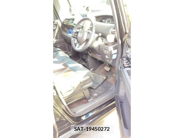 Honda N BOX CUSTOM 2017-11 8848486-17
