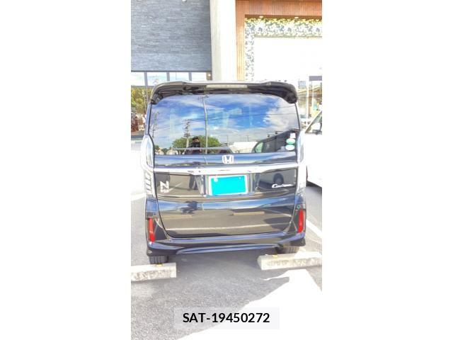 Honda N BOX CUSTOM 2017-11 8848486-1