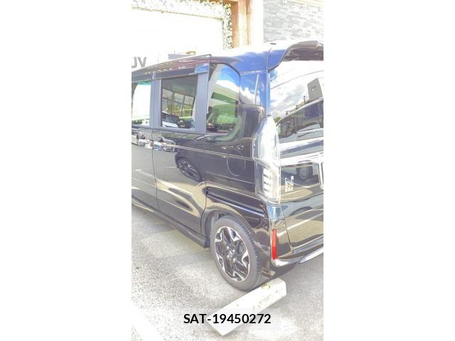 Honda N BOX CUSTOM 2017-11 8848486-6