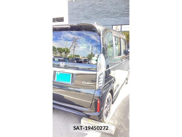 Honda N BOX CUSTOM 2017-11 8848486-7