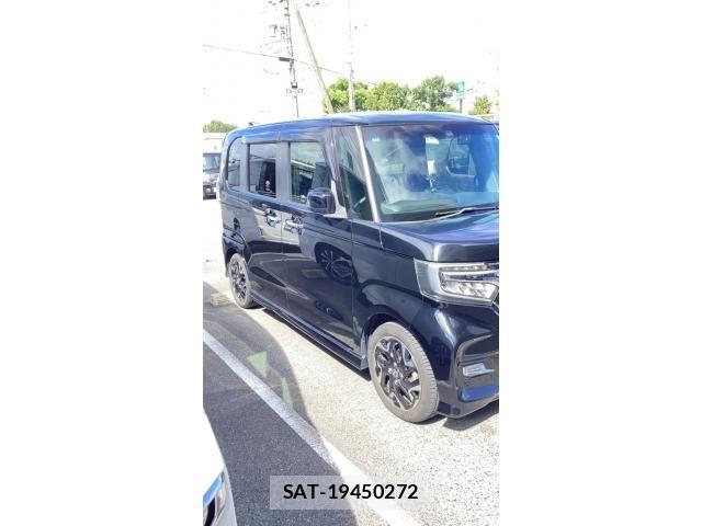 Honda N BOX CUSTOM 2017-11 8848486-8