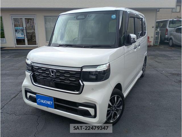 Honda N BOX CUSTOM 2024-01 8850100-0