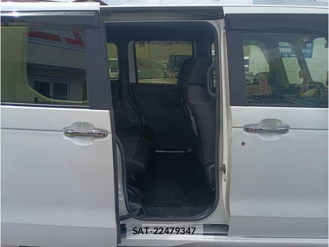 Honda N BOX CUSTOM 2024-01 8850100-20