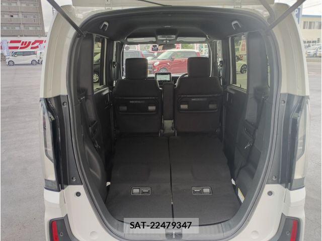 Honda N BOX CUSTOM 2024-01 8850100-24