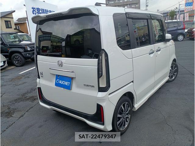 Honda N BOX CUSTOM 2024-01 8850100-2