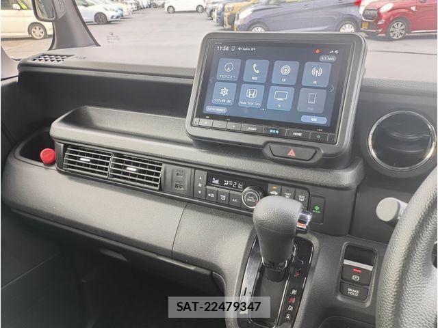 Honda N BOX CUSTOM 2024-01 8850100-3