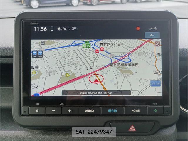 Honda N BOX CUSTOM 2024-01 8850100-5
