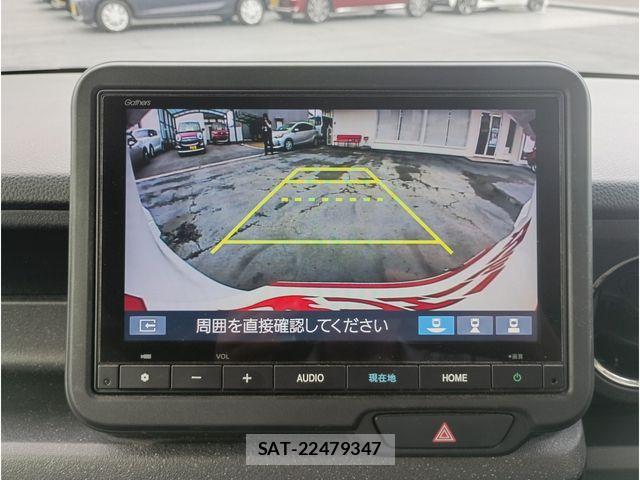 Honda N BOX CUSTOM 2024-01 8850100-6