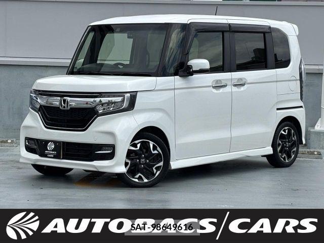 Honda N BOX CUSTOM 2020-06 8850111-0