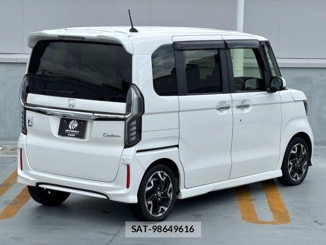 Honda N BOX CUSTOM 2020-06 8850111-2