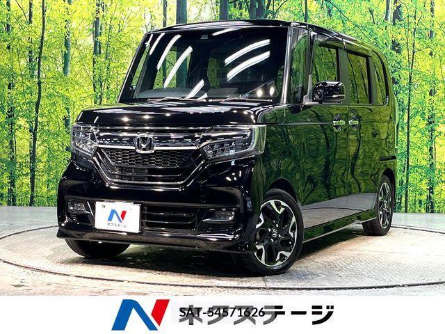Honda N BOX CUSTOM 2019-02 8848720-0
