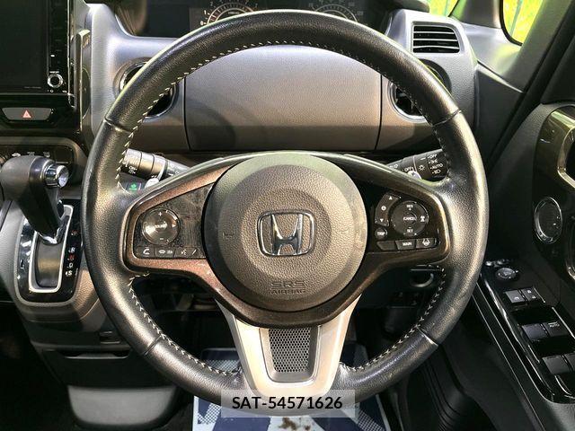 Honda N BOX CUSTOM 2019-02 8848720-9