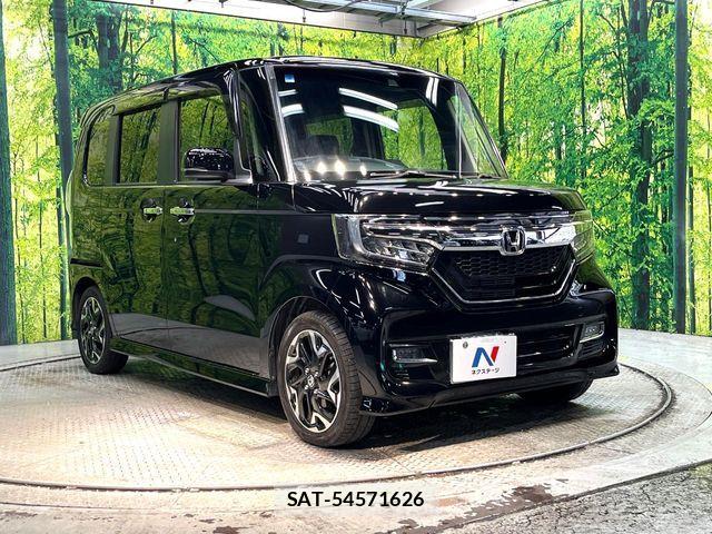 Honda N BOX CUSTOM 2019-02 8848720-14