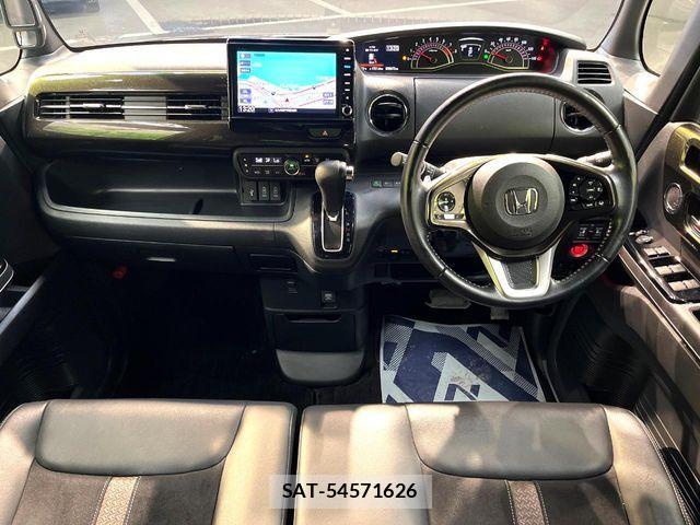 Honda N BOX CUSTOM 2019-02 8848720-1