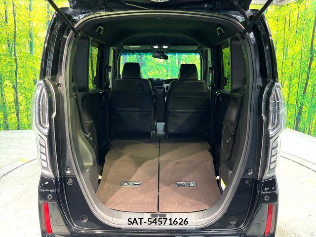 Honda N BOX CUSTOM 2019-02 8848720-8