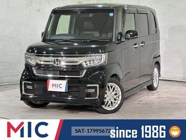 Honda N BOX CUSTOM 2021-01 8850104-0