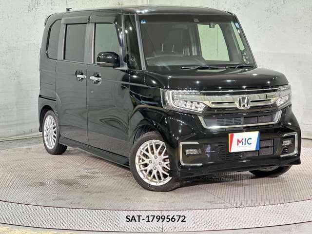 Honda N BOX CUSTOM 2021-01 8850104-2
