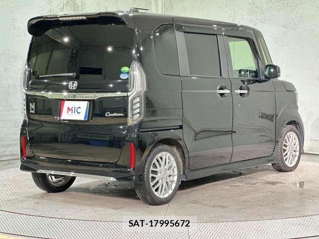 Honda N BOX CUSTOM 2021-01 8850104-4