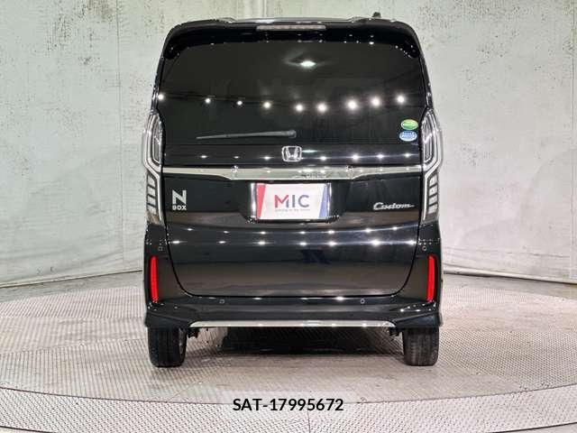 Honda N BOX CUSTOM 2021-01 8850104-5