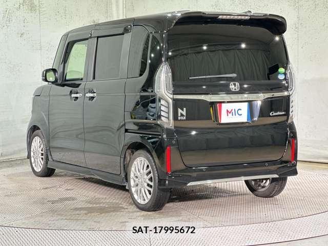 Honda N BOX CUSTOM 2021-01 8850104-6