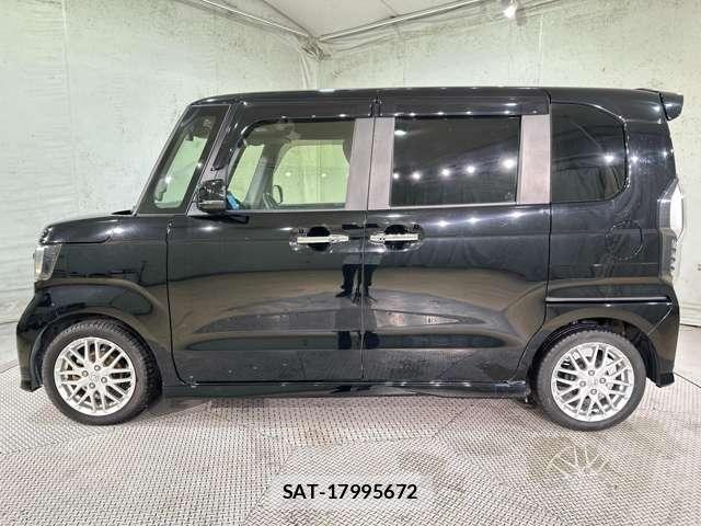 Honda N BOX CUSTOM 2021-01 8850104-7