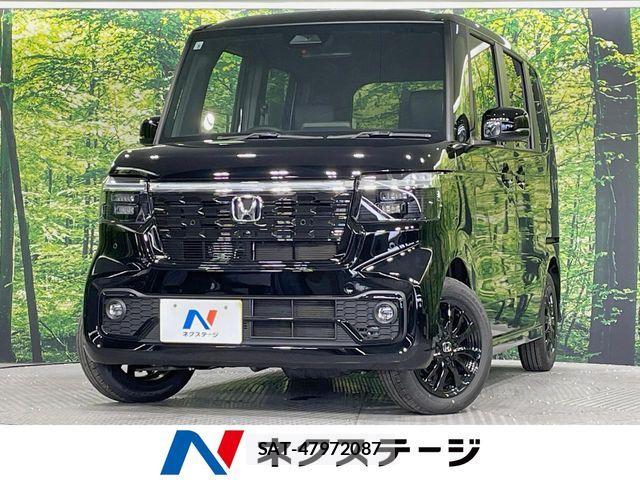 Honda N BOX CUSTOM 2026-08 8850091-0