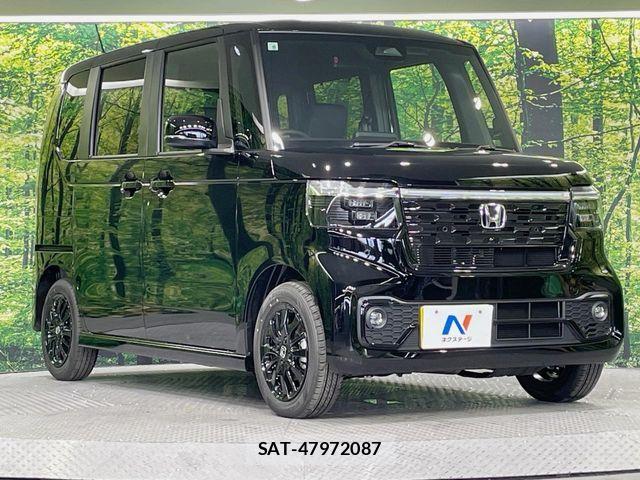 Honda N BOX CUSTOM 2026-08 8850091-15