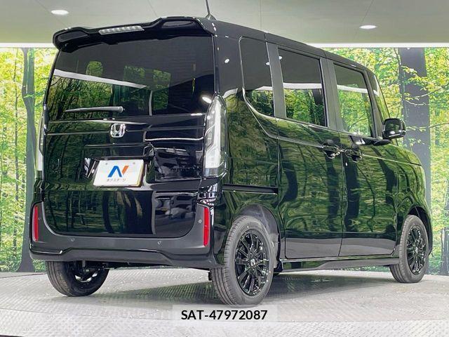 Honda N BOX CUSTOM 2026-08 8850091-16